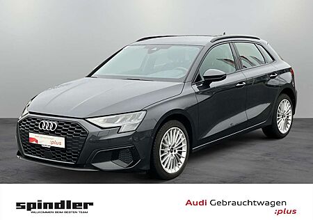 Audi A3 advanced 35TDI S-tronic / MMI-Navi+