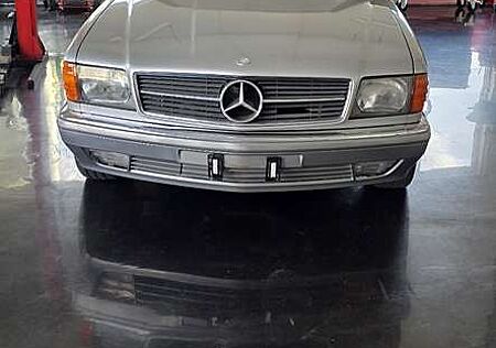 Mercedes-Benz S 420 SEC