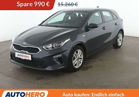 Kia Cee'd Ceed / 1.0 TGDI Edition 7*TEMPO*CAM*PDC*