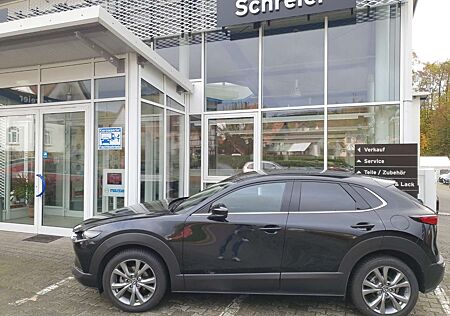 Mazda CX-30 gebraucht kaufen Mazda CX-30 2.5L Exclusive Garantie