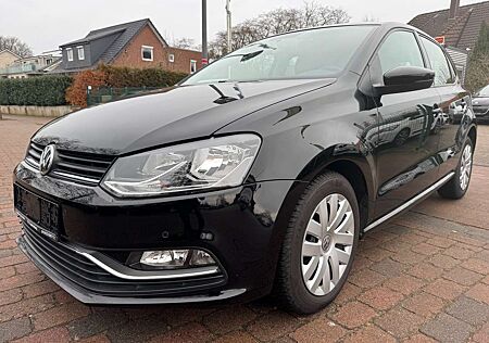VW Polo Volkswagen Comfortline BMT/Start-Stopp-PDC-KLIMA-TEMPOMAT