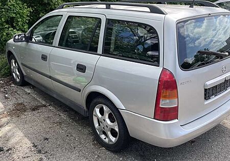 Opel Astra 1.6 Caravan