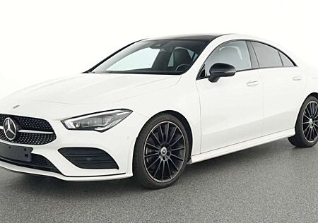 Mercedes-Benz CLA 200 d COUPE AMG PANO MEMORY NIGHT-P MBUX