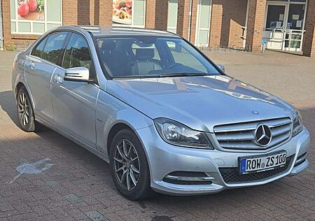 Mercedes-Benz C 220 CDI DPF (BlueEFFICIENCY) 7G-TRONIC Avantgard