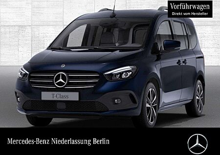 Mercedes-Benz T-Klasse T-Class T 180 EDITION+PROGRESSIVE+Klimaautom+AHK+Navi+PTS