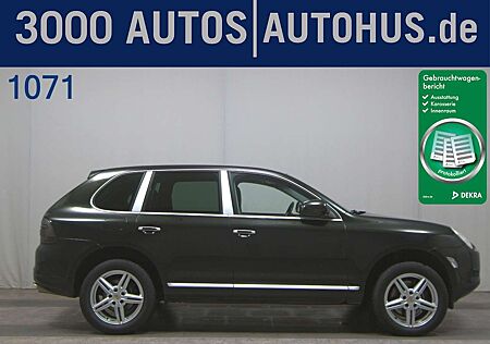 Porsche Cayenne S AHK 4x4 Navi GSD Leder Xenon