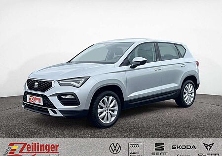 Seat Ateca Style TSI|NAVI|SHZ|AHK|PDC|FullLink|TEMP