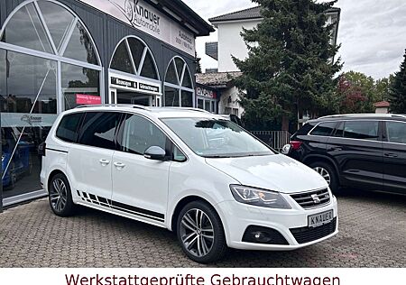 Seat Alhambra FR-Line DSG*Navi*Apple-Car*Kamera*