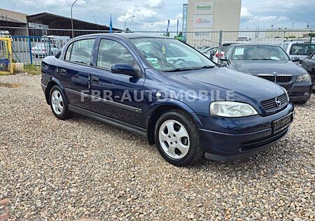 Opel Astra 1.6 16V Edition 2000