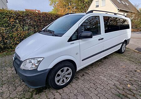 Mercedes-Benz Vito 116 CDI Lang - 9 Sitzer - TÜV+Batterie Neu