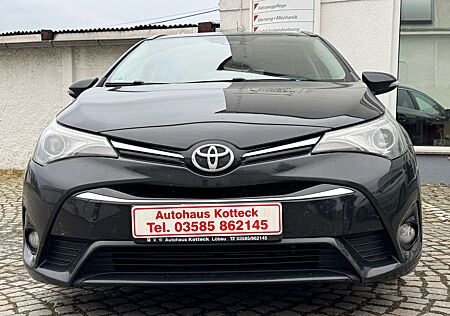 Toyota Avensis Combi Diesel Touring Sports 2.0 Edition-S
