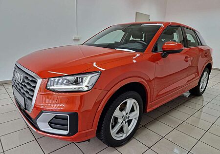 Audi Q2 35 TFSI sport LED MMI plus Virtual 1.Hand