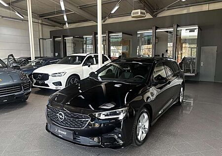 Opel Insignia 2.0 CDTI Ultimate OPC Line HUD BOSE AHK
