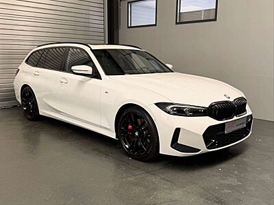 BMW 330 d M Sport/HUD/Pano/CarPlay/360°Cam