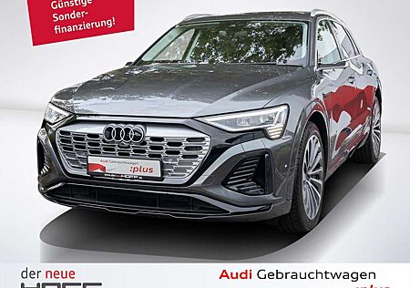 Audi Q8 e-tron quattro S line 55 Pano ACC Matrix LED 360° HeadUP