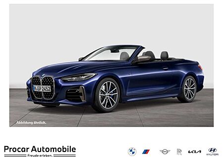 BMW 440 M440d xDrive Cabrio Laser DA PA RFK H/K AHK 19"