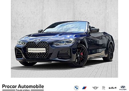 BMW 440 M440d xDrive Cabrio Laser DA PA RFK H/K AHK 19"