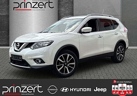 Nissan X-Trail 1.6 dCi 360° 4x4*PGD*Safety-Shield-Paket