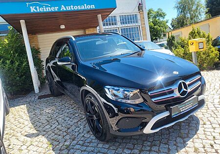 Mercedes-Benz GLC 250 4x4 /Navi/ 18"/ 3 Jahre Garantie !!