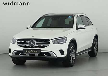 Mercedes-Benz GLC 300 d 4M Pano*Standh*Multibeam*Burmester*HUD