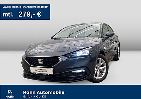 Seat Leon 1.0 eTSI DSG Style Navi Schiebedach LED