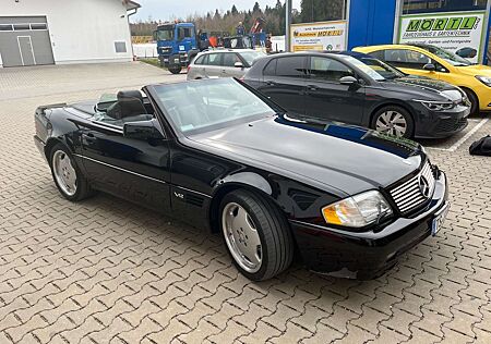 Mercedes-Benz SL 600