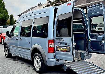 Ford Tourneo Connect 'Behindertengerecht-Rampe'