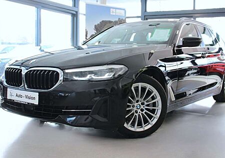BMW 520 d (G31) *HUD*KAM*DAB*AHK*ACC*AppleCP*AndroidA