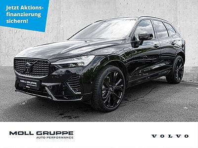 Volvo XC60 T8 AWD Ultra Black Ed. Plug-In AHK Pano 360Grad