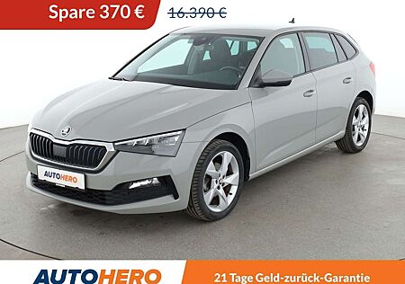 Skoda Scala 1.0 TSI Ambition*TEMPO*LED*PDC*