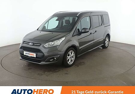 Ford Tourneo Connect 1.5 TDCi Titanium *NAVI*CAM*SHZ*TEMPO*ALU*AHK*