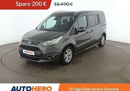 Ford Tourneo Connect 1.5 TDCi Titanium *NAVI*CAM*SHZ*TEMPO*ALU*AHK*