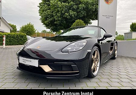 Porsche Boxster (718) 25 Jahre |Sportsitze+ |Navi |Klima