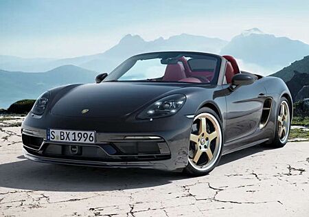 Porsche Boxster (718) 25 Jahre |Sportsitze+ |Navi |Klima