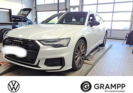 Audi A6 TFSI e Sport quattro +PANO+360°+MEMORY+