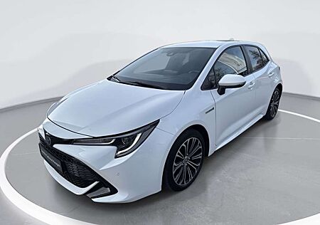 Toyota Corolla 1.8 Hybrid Team Deutschland