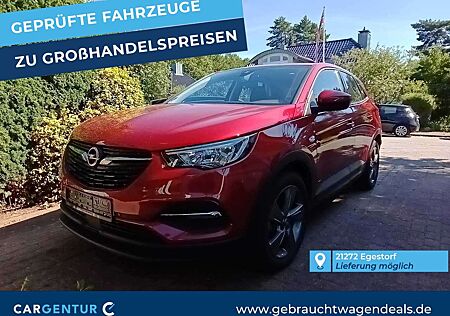 Opel Grandland X 1.6 Turbo Hybrid Edition AHK Navi LED