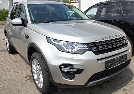 Land Rover Discovery Sport Diesel TD4 Aut.