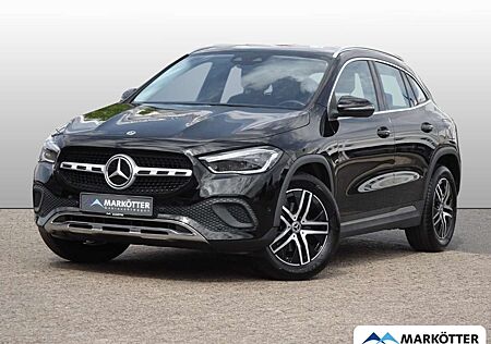 Mercedes-Benz GLA 200 d Progressive AHK/MULTIBEAM LED/NAVI