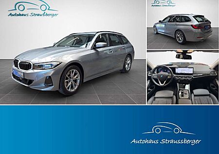 BMW 318 i Touring ACC AHK KZU HuD SHZ Memory adpt.LED