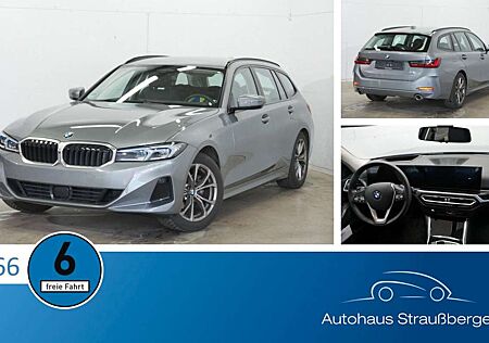 BMW 318 i Touring ACC AHK KZU HuD SHZ Memory adpt.LED