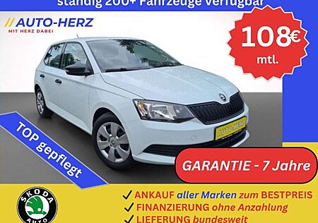 Skoda Fabia *PDC-Navi-Freisprech-CarPlay*