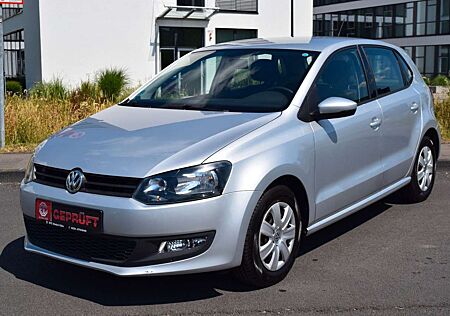 VW Polo Volkswagen V Trendline.Klima,Tüv,8Fachbereift,Gepflegt