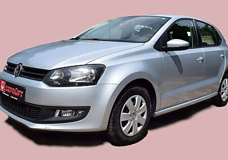 VW Polo Volkswagen V Trendline.Klima,Tüv,8Fachbereift,Gepflegt