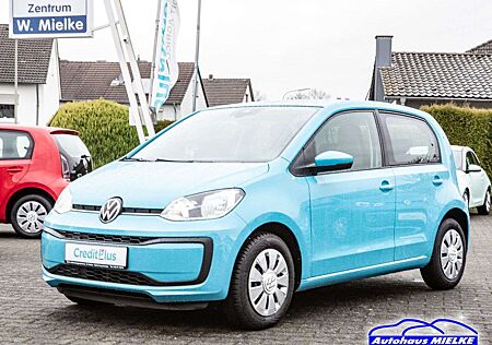 VW Up Volkswagen ! 4-türig Klima/App/PDC/BT/DAB/R.Kamera Navi