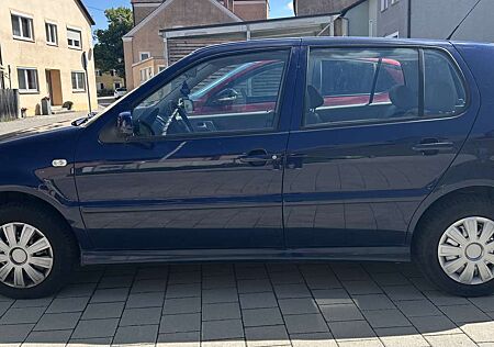 VW Polo Volkswagen