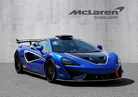 McLaren 620R Vega Blue, Exterior & Interior Carbon Fibre