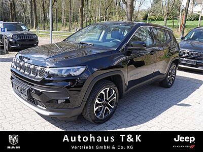 Jeep Compass Altitude Mild-Hybrid FWD