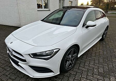 Mercedes-Benz CLA 200 d SB Amg Line Navi Panorama