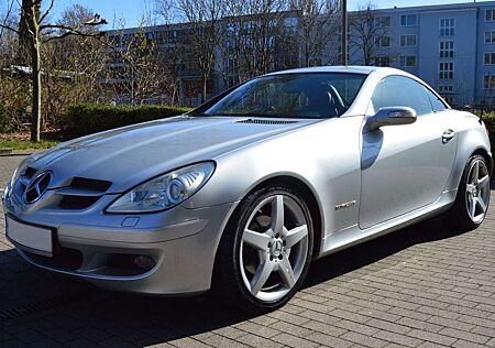 Mercedes-Benz SLK 200 Kompressor Automatik